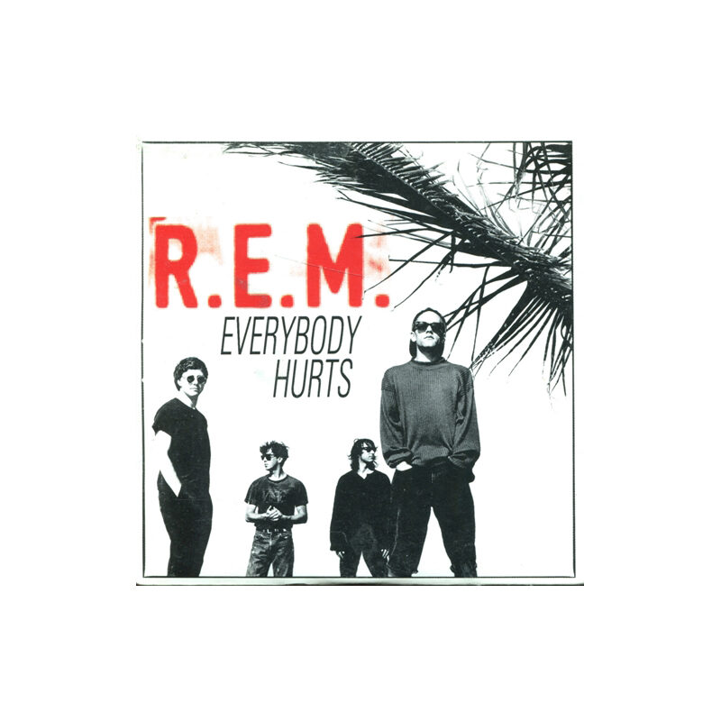 Everybody Hurts-R.E.M.
